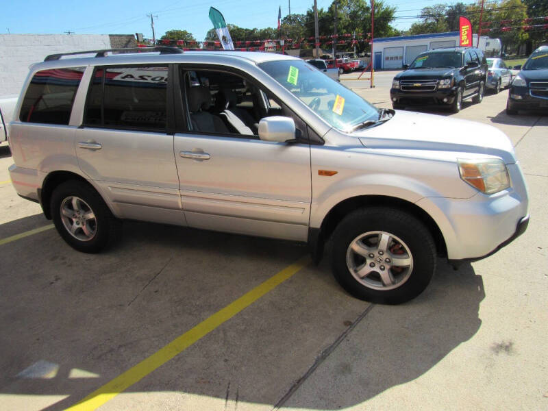 2006 Honda Pilot EX photo 18