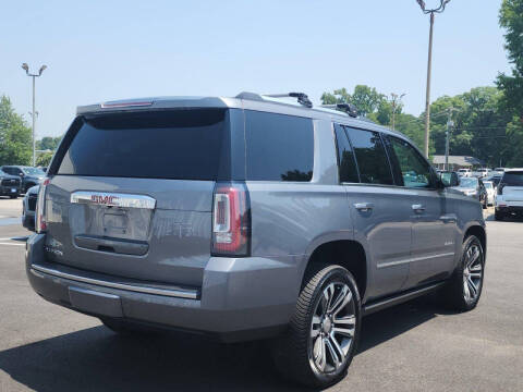 2020 GMC Yukon Denali