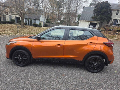 2021 Nissan Kicks SV