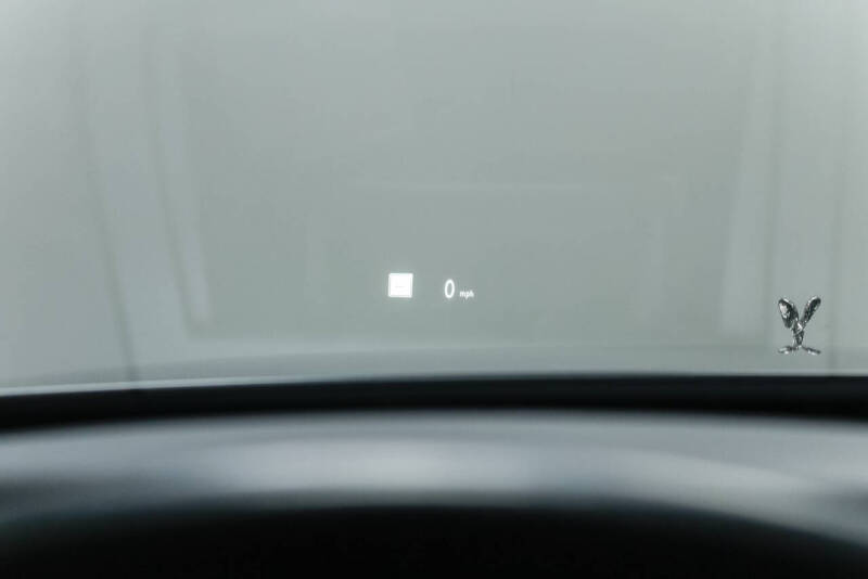 2015 Rolls-Royce Ghost