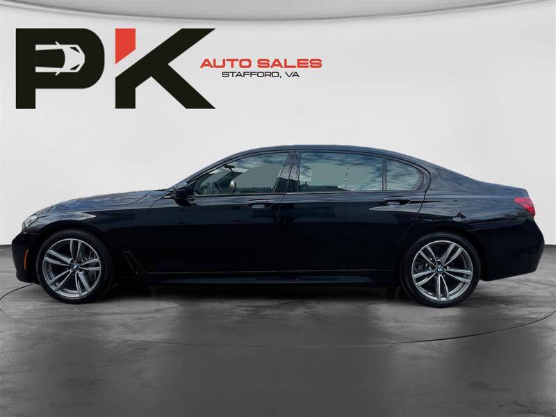 2019 BMW 7 Series