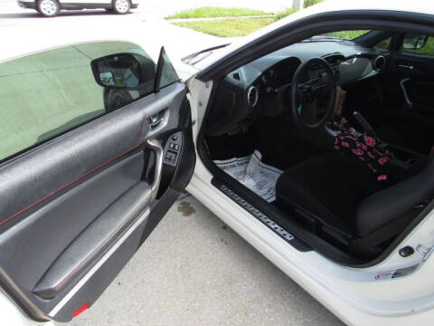 2015 Scion FR-S Release Series 1.0