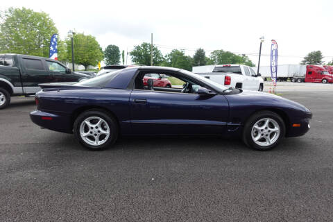 1999 Pontiac Firebird Formula