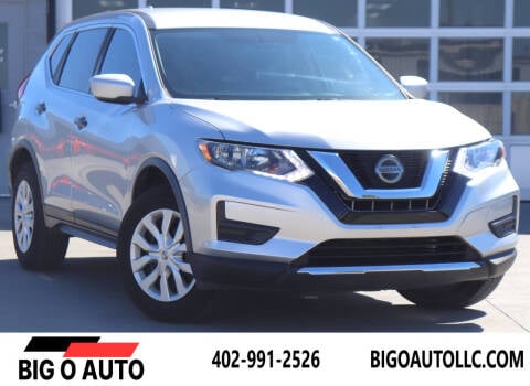 2018 Nissan Rogue for sale at Big O Auto LLC in Omaha NE