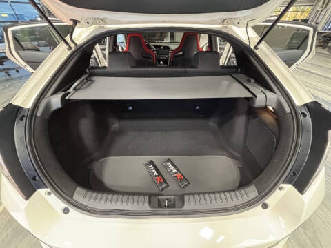 2017 Honda Civic Type R Touring