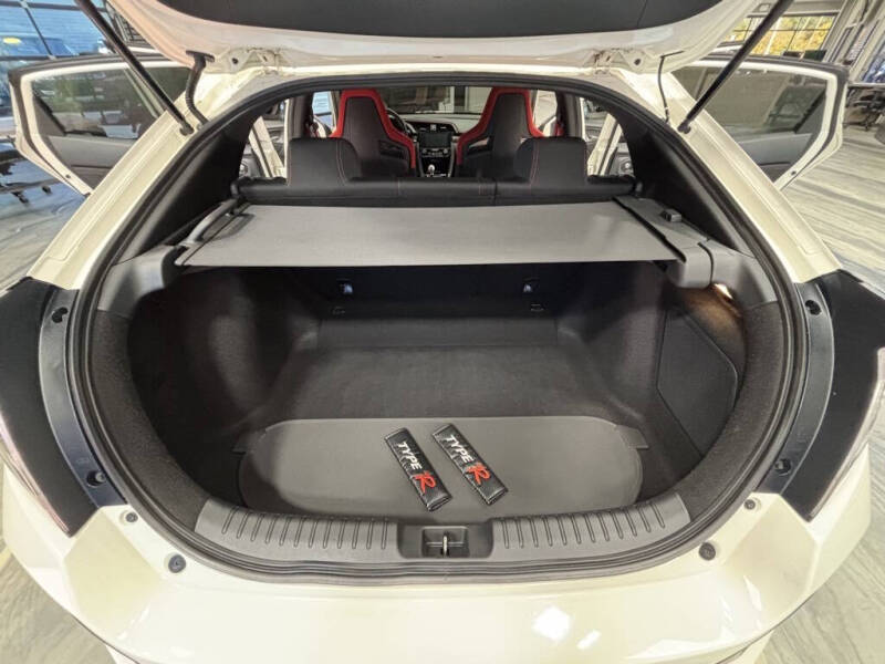 2017 Honda Civic Type R Touring