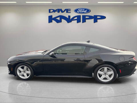 2026 Ford Mustang