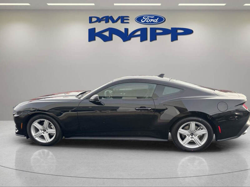 2026 Ford Mustang