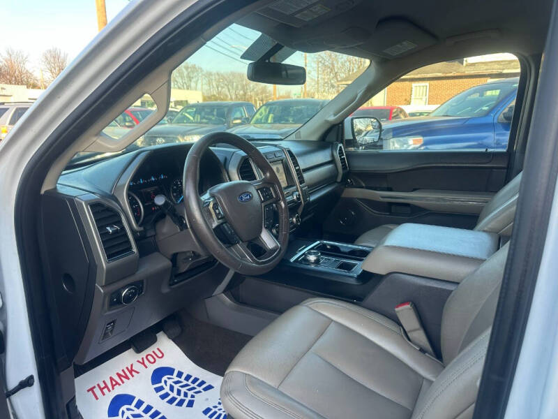 2019 Ford Expedition MAX XLT