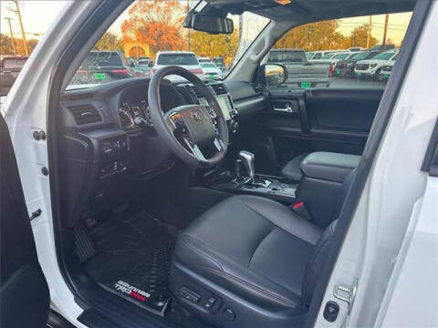 2022 Toyota 4Runner TRD Pro