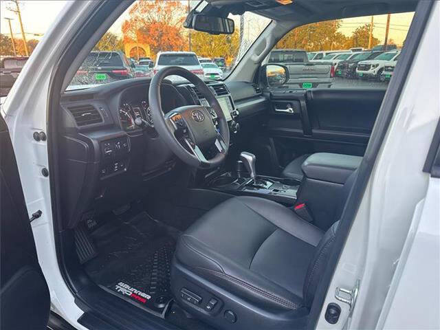 2022 Toyota 4Runner TRD Pro