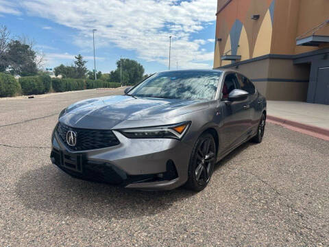 2023 Acura Integra w/Tech w/A-SPEC