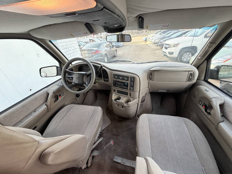 2001 Chevrolet Astro LS
