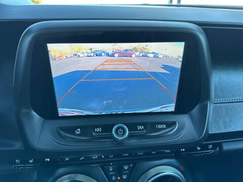 2016 Chevrolet Camaro LT