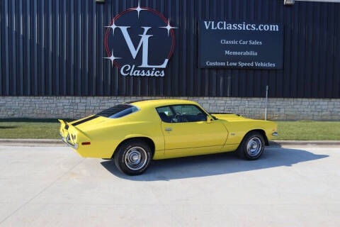 1971 Chevrolet Camaro