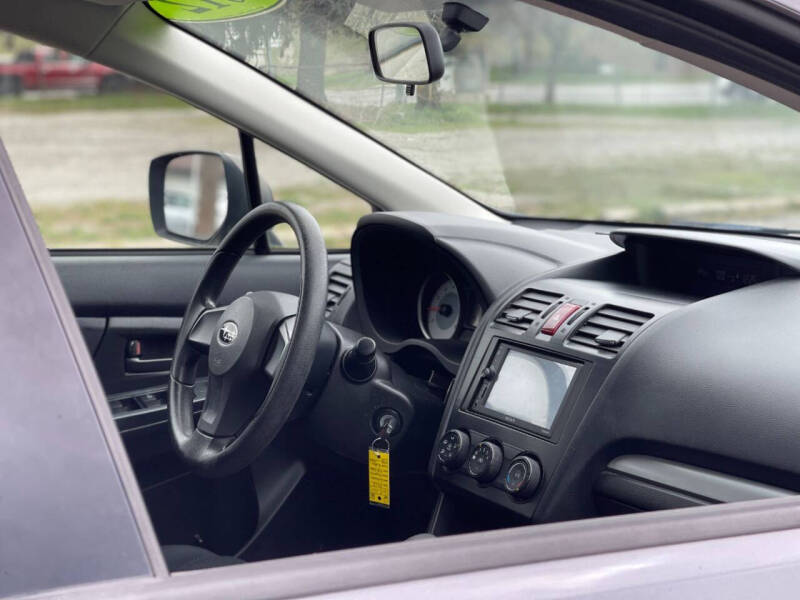 2012 Subaru Impreza 2.0i