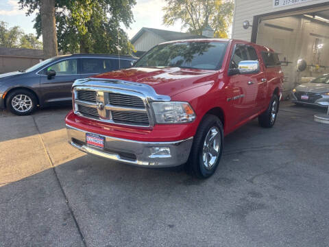 2012 RAM 1500 SLT