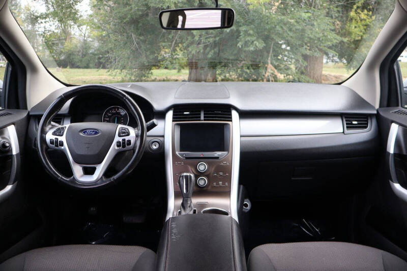 2011 Ford Edge SEL