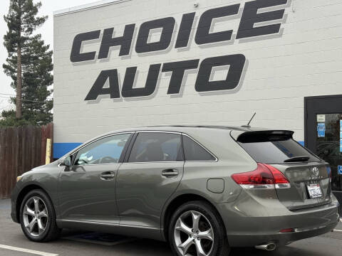 2013 Toyota Venza LE