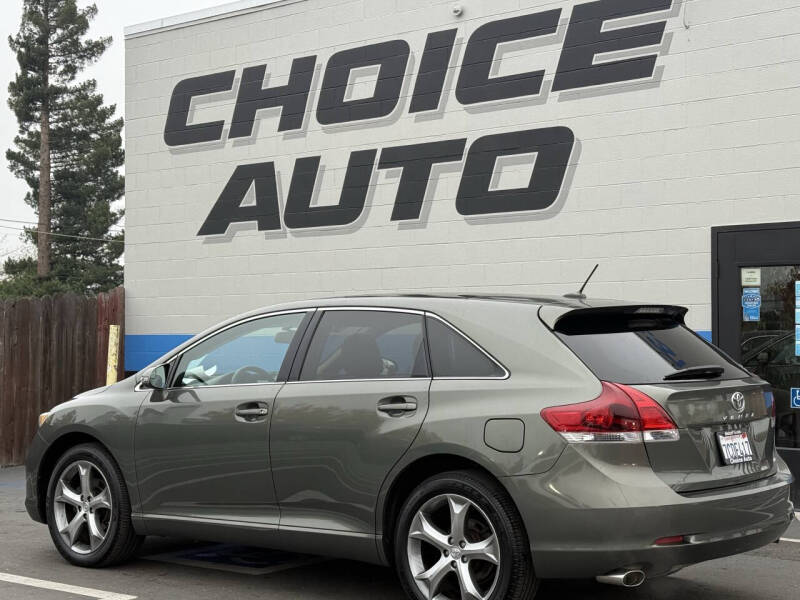 2013 Toyota Venza LE