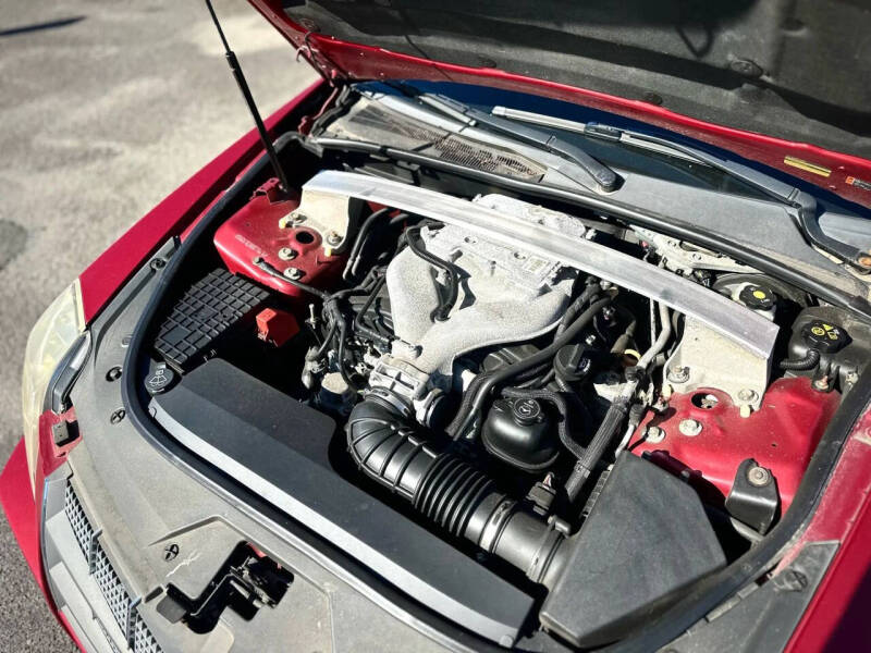 2011 Cadillac CTS 3.6L Premium