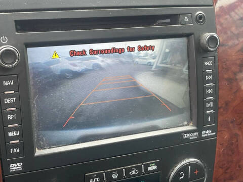 2013 Chevrolet Tahoe LT