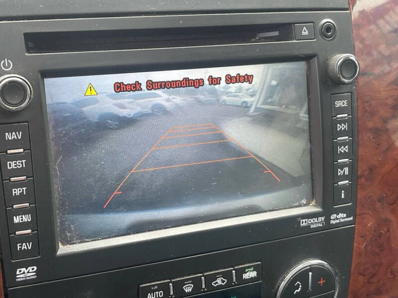 2013 Chevrolet Tahoe LT