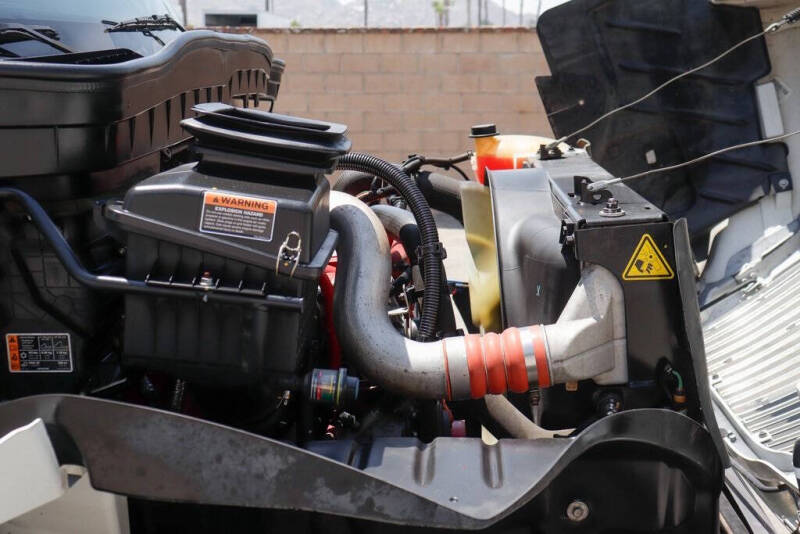 2022 International MV607