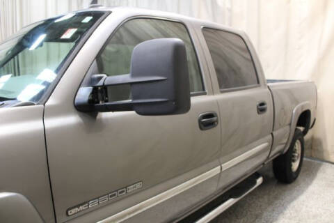 2006 GMC Sierra 2500HD