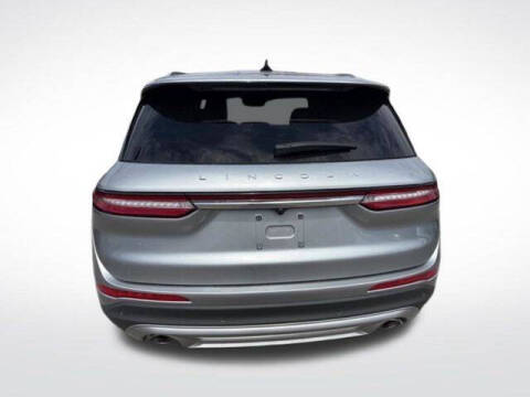 2024 Lincoln Corsair Reserve