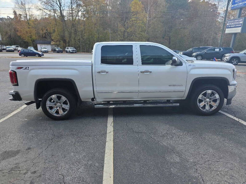 2017 GMC Sierra 1500