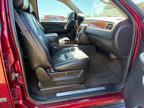 2009 Chevrolet Tahoe LTZ