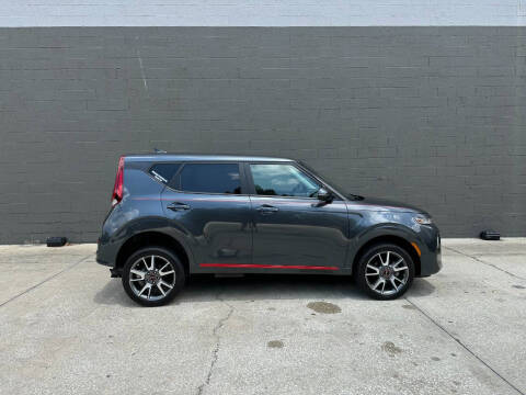 2022 Kia Soul GT-Line