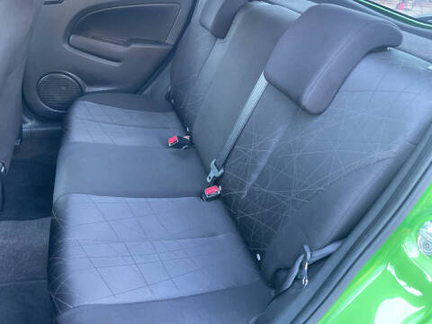 2012 Mazda MAZDA2 Sport