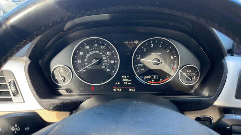 2013 BMW 3 Series 328i xDrive