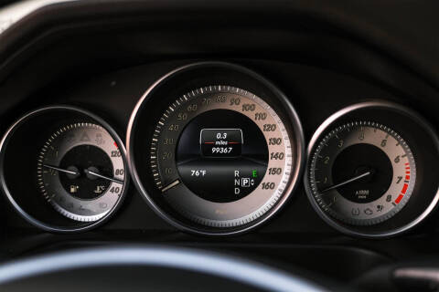 2015 Mercedes-Benz E-Class E 350 4MATIC