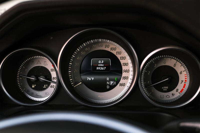 2015 Mercedes-Benz E-Class E 350 4MATIC