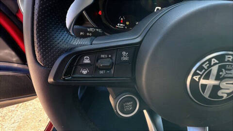 2025 Alfa Romeo Giulia