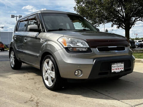 2010 Kia Soul for sale at Ken Ganley Nissan in Medina OH