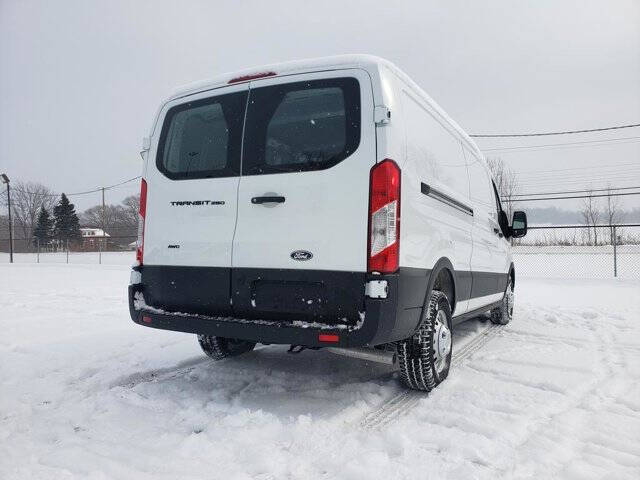 2026 Ford Transit