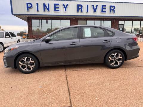 2019 Kia Forte for sale at Piney River Ford in Houston MO
