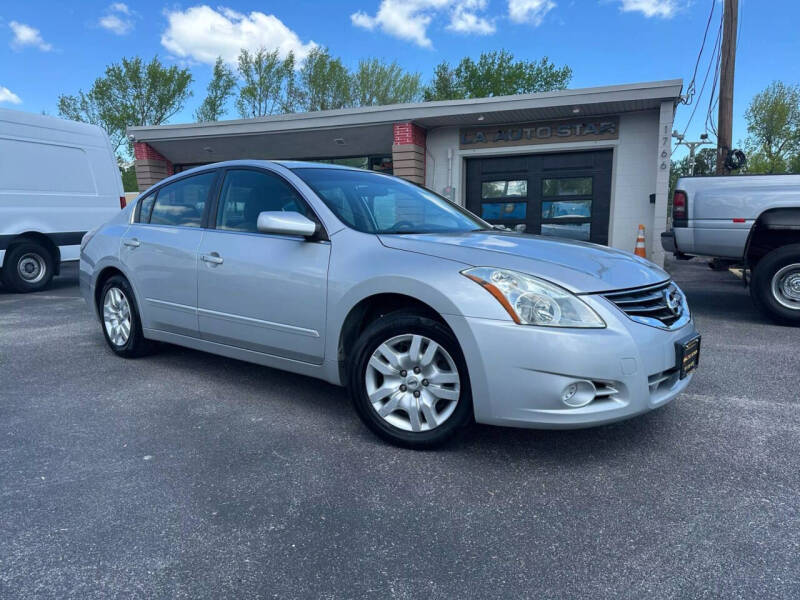 2012 Nissan Altima