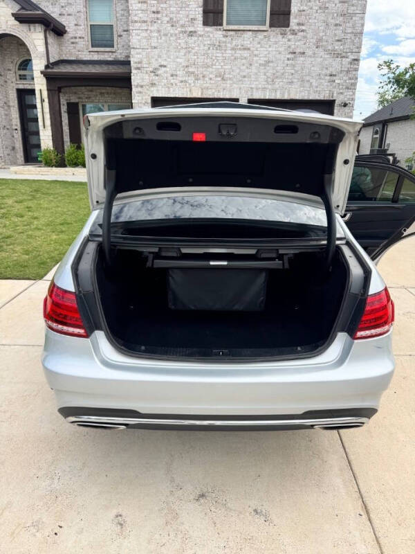 2015 Mercedes-Benz E-Class E 350