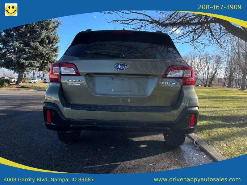 2019 Subaru Outback 2.5i Limited