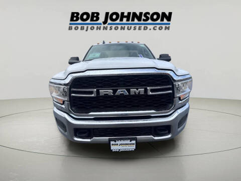 2022 RAM 3500 Tradesman