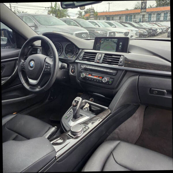 2015 BMW 4 Series 428i