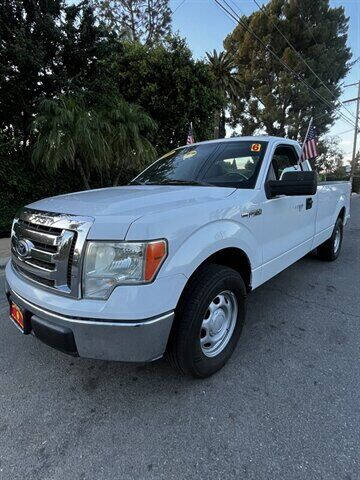 2010 Ford F-150 for sale at HAPPY AUTO GROUP in Panorama City CA