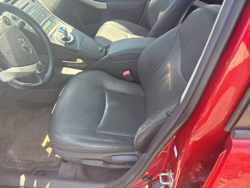 2011 Toyota Prius Five
