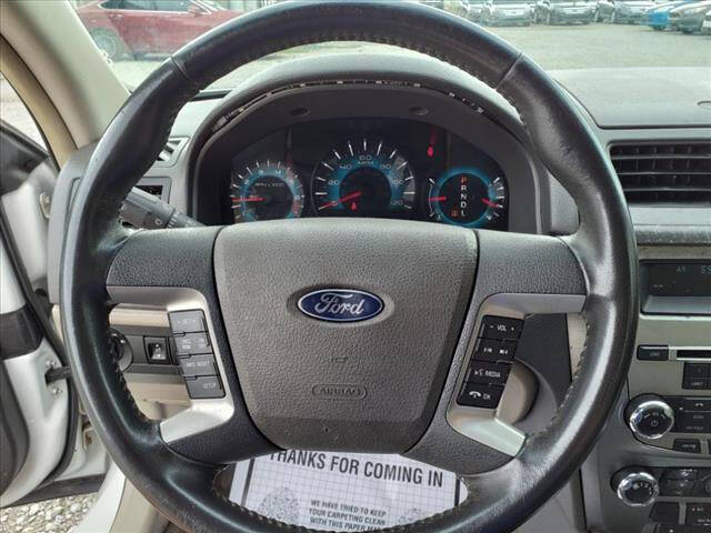 2010 Ford Fusion for sale at Tri State Auto Sales in Cincinnati, OH