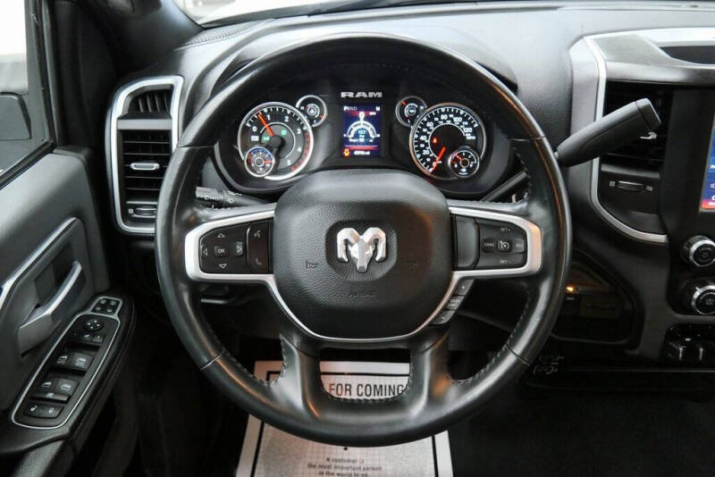 2023 RAM 3500 Big Horn